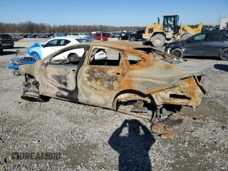 2016 Chrysler 200 S with VIN 1C3CCCBG7GN137924, listed as a Copart auction lot 88354795 with 0 mi miles and Salvage Title. Bid and sale history available at carsss.com. Image 2.