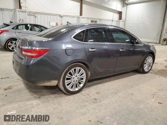 2013 Buick Verano with VIN 1G4PP5SK8D4188637, listed as a Copart auction lot 46121295 with 195,917 mi miles and Non Repairable. Bid and sale history available at carsss.com. Image 3.
