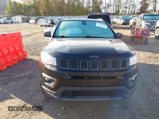 2021 Jeep Compass 80th Anniversary с VIN 3C4NJDEB0MT601065, выставлен на аукционе IAAI как лот 40804626 с пробегом 47 373 миль миль и . История ставок и продаж доступна на DreamBid. Изображение 13.