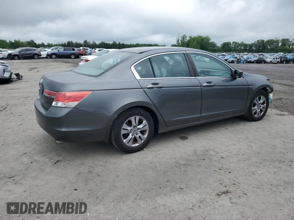 2012 Honda Accord LX Premium z VIN 1HGCP2F44CA203701, wystawiony jako Copart lot #57159355 z przebiegiem 103 681 mil mil oraz Szkoda całkowita • Salvage title. Historia ofert i sprzedaży dostępna na DreamBid. Obrazek 3.
