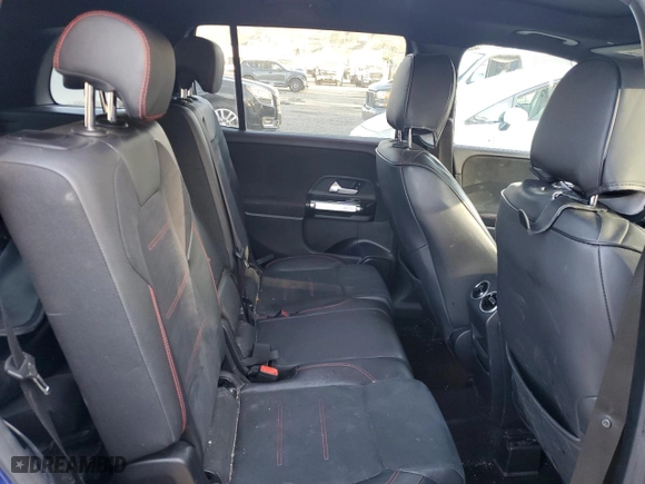 2020 Mercedes-Benz GLB with VIN W1N4M4GB3LW053774, listed as a Copart auction lot 47655475 with 70,255 mi miles and Salvage Title. Bid and sale history available at carsss.com. Image 11.