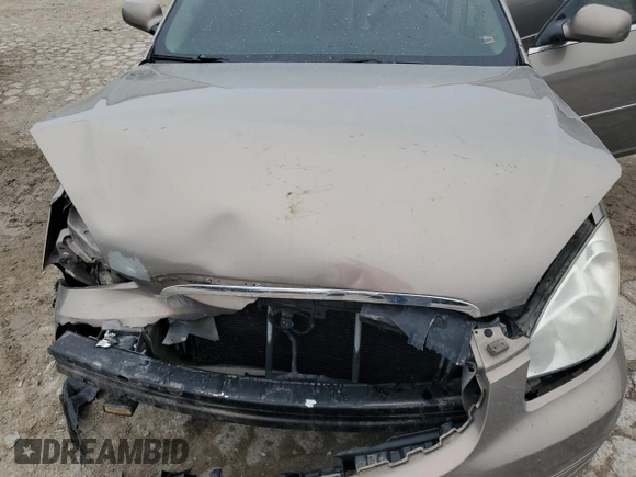 2007 Buick Lucerne V6 CXL with VIN 1G4HD572X7U151194, listed as a Copart auction lot 51786785 with Not Provided miles and Salvage Title. Bid and sale history available at carsss.com. Image 12.