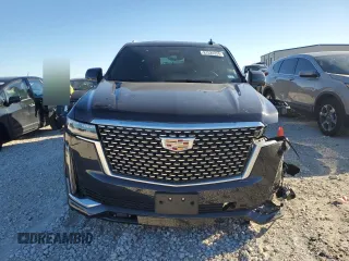 2023 Cadillac Escalade z VIN 1GYS3KKL8PR532308, wystawiony jako Copart lot #81524234 z przebiegiem 11 968 mil mil oraz Szkoda całkowita • Salvage title. Historia ofert i sprzedaży dostępna na DreamBid. Obrazek 5.
