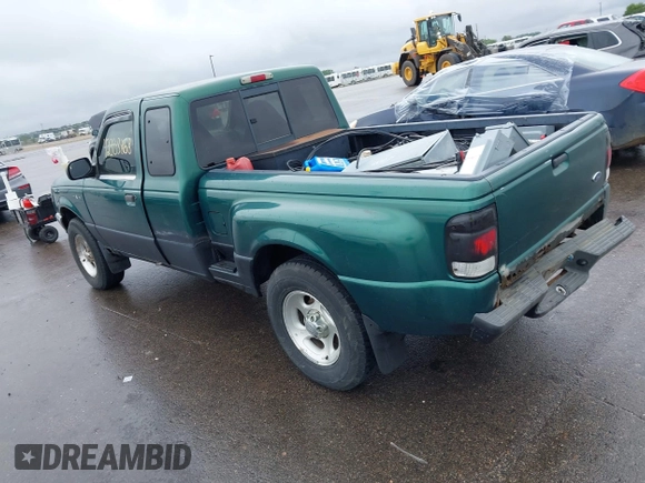 2000 Ford Ranger XL with VIN 1FTZR15V0YPC20295, listed as a IAAI auction lot 42308868 with 199,110 mi miles and . Bid and sale history available at DreamBid. Image 3.