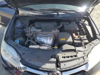 2015 Toyota Camry XLE with VIN 4T1BF1FK8FU907128, listed as a Copart auction lot 54346185 with 179,032 mi miles and Salvage Title. Bid and sale history available at carsss.com. Image 11.