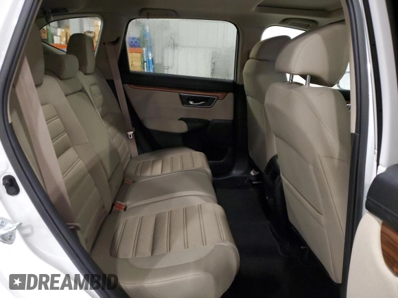 2022 Honda CR-V EX z VIN 7FARW2H56NE022759, wystawiony jako Copart lot #43009345 z przebiegiem 24 034 mil mil oraz Nie do naprawy • Non repairable. Historia ofert i sprzedaży dostępna na DreamBid. Obrazek 11.