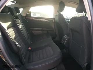 2019 Ford Fusion Hybrid SE with VIN 3FA6P0LU2KR236825, listed as a Copart auction lot 44647785 with 185,406 mi miles and Salvage Title. Bid and sale history available at carsss.com. Image 10.