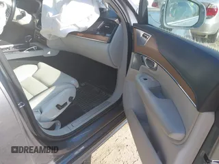 2017 Volvo XC90 Inscription with VIN YV4A22PL3H1179969, listed as a IAAI auction lot 40649647 with 122,400 mi miles. Bid and sale history available at carsss.com. Image 5.