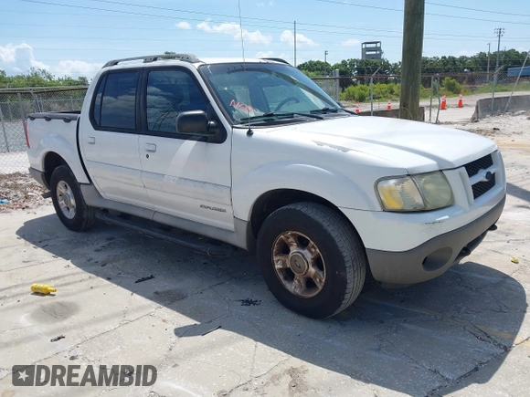 2002 Ford Explorer Sport Trac Value с VIN 1FMZU77E22UD24886, выставлен на аукционе IAAI как лот 42361154 с пробегом 240 972 миль миль и . История ставок и продаж доступна на DreamBid. Изображение 1.