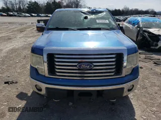 2010 Ford F-150 XL with VIN 1FTFX1EV8AFC47510, listed as a Copart auction lot 49104045 with 169,695 mi miles and Clean title. Bid and sale history available at DreamBid. Image 5.