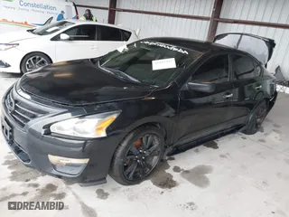 2015 Nissan Altima 2.5 with VIN 1N4AL3AP3FC129971, listed as a IAAI auction lot 41847341 with 175,711 mi miles. Bid and sale history available at carsss.com. Image 18.