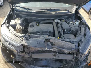 2023 Chevrolet Equinox LT z VIN 3GNAXUEG5PL127893, wystawiony jako Copart lot #52309675 z przebiegiem 86 848 mil mil oraz Szkoda całkowita • Salvage title. Historia ofert i sprzedaży dostępna na DreamBid. Obrazek 11.