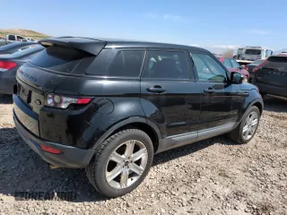 2012 Land Rover Range Rover Evoque Pure Premium with VIN SALVR2BG2CH677485, listed as a Copart auction lot 52791015 with 93,434 mi miles and Clean title. Bid and sale history available at DreamBid. Image 3.