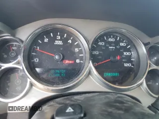 2007 Chevrolet Silverado 1500 LT w/1LT with VIN 2GCEC13J571561302, listed as a Copart auction lot 53541195 with 213,988 mi miles and Salvage Title. Bid and sale history available at carsss.com. Image 9.
