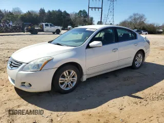 2011 Nissan Altima 2.5 S with VIN 1N4AL2AP6BC169255, listed as a Copart auction lot 47490745 with 142,535 mi miles and Clean Title. Bid and sale history available at carsss.com. Image 1.
