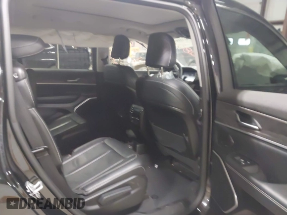 2022 Jeep Grand Cherokee Limited z VIN 1C4RJKBG8N8628262, wystawiony jako IAAI lot #41155958 z przebiegiem 47 150 mil mil oraz . Historia ofert i sprzedaży dostępna na DreamBid. Obrazek 8.