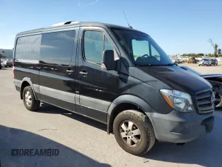 2016 Mercedes-Benz Sprinter with VIN WD4PE7DD8GP197609, listed as a Copart auction lot 77831204 with 102,702 mi miles and Clean Title. Bid and sale history available at DreamBid. Image 4.