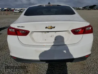 2020 Chevrolet Malibu LS with VIN 1G1ZB5ST2LF050172, listed as a Copart auction lot 50946365 with 100,610 mi miles and Salvage Title. Bid and sale history available at DreamBid. Image 6.