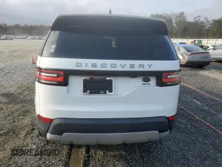 2018 Land Rover Discovery HSE with VIN SALRR2RK1JA072360, listed as a Copart auction lot 76310714 with 71,962 mi miles and Salvage Title. Bid and sale history available at DreamBid. Image 6.