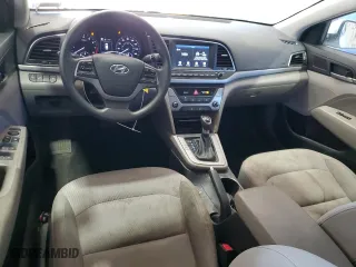 2018 Hyundai Elantra SEL with VIN 5NPD84LF7JH257193, listed as a Copart auction lot 51450485 with 151,849 mi miles and Clean Title. Bid and sale history available at carsss.com. Image 8.