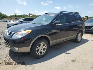2012 Hyundai Veracruz GLS с VIN KM8NUDCC9CU205171, выставлен на аукционе Copart как лот 61822705 с пробегом Не указан миль и Чистый • Clean title. История ставок и продаж доступна на DreamBid. Изображение 1.