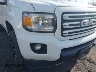 2017 GMC Canyon 2WD Elevation Standard with VIN 1GTG5BEN4H1292791, listed as a IAAI auction lot 42098629 with 122,800 mi miles. Bid and sale history available at carsss.com. Image 6.