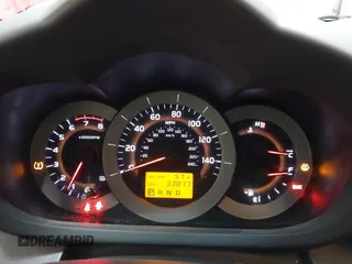 2008 Toyota RAV4 Sport with VIN JTMBK32V186036561, listed as a IAAI auction lot 42110651 with 33,877 mi miles and . Bid and sale history available at DreamBid. Image 7.