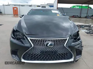 2020 Lexus LS 500 with VIN JTHD51FF1L5011017, listed as a IAAI auction lot 42061399 with 31,341 mi miles and . Bid and sale history available at DreamBid. Image 13.