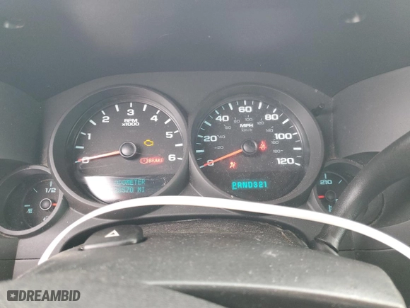 2011 Chevrolet Silverado 1500 Work Truck with VIN 1GCNKPEX5BZ251738, listed as a Copart auction lot 45483975 with 128,570 mi miles and Salvage Title. Bid and sale history available at carsss.com. Image 9.