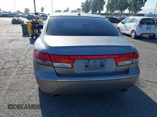 2008 Hyundai Azera Limited with VIN KMHFC46FX8A264798, listed as a IAAI auction lot 42684089 with 204,377 mi miles and . Bid and sale history available at DreamBid. Image 16.