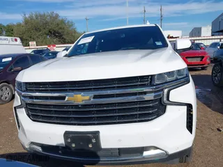 2023 Chevrolet Tahoe LT with VIN 1GNSCNKD4PR245877, listed as a IAAI auction lot 41301909 with 37,302 mi miles. Bid and sale history available at carsss.com. Image 13.