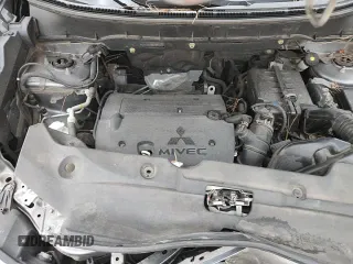 2018 Mitsubishi Outlander ES с VIN JA4AR3AU4JZ033555, выставлен на аукционе Copart как лот 80547355 с пробегом 145 730 миль миль и Списание • Salvage title. История ставок и продаж доступна на DreamBid. Изображение 16.