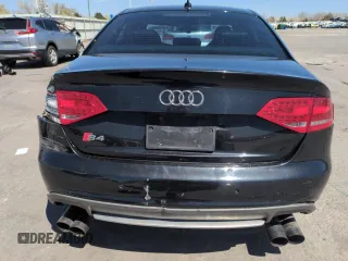 2010 Audi S4 Prestige with VIN WAUKGAFL6AA138551, listed as a Copart auction lot 51665085 with 143,078 mi miles and Salvage Title. Bid and sale history available at carsss.com. Image 6.