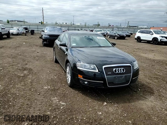 2006 Audi A6 3.2L z VIN WAUDH74F46N193537, wystawiony jako Copart lot #55841285 z przebiegiem 136 256 mil mil oraz Szkoda całkowita • Salvage title. Historia ofert i sprzedaży dostępna na DreamBid. Obrazek 13.