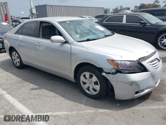 2008 Toyota Camry LE with VIN 4T1BE46K78U212081, listed as a IAAI auction lot 42118364 with 113,794 mi miles and . Bid and sale history available at DreamBid. Image 1.