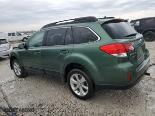 2014 Subaru Outback 2.5i Premium with VIN 4S4BRCCC6E3215244, listed as a Copart auction lot 50310225 with 225,303 mi miles and Clean Title. Bid and sale history available at carsss.com. Image 2.