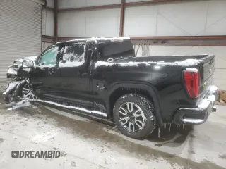 2021 GMC Sierra 1500 AT4 with VIN 3GTP9EEL7MG447852, listed as a Copart auction lot 44770625 with 29,832 mi miles and Salvage Title. Bid and sale history available at carsss.com. Image 2.