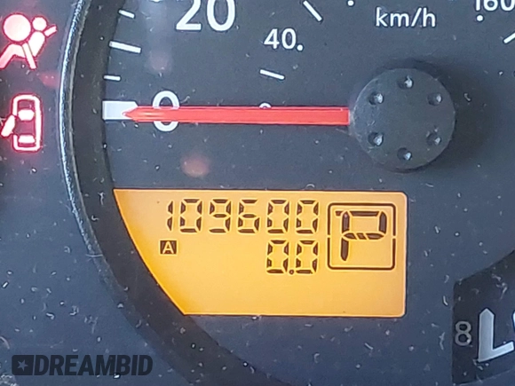 2007 Nissan Frontier LE with VIN 1N6AD07W27C434283, listed as a IAAI auction lot 41579885 with 109,600 mi miles and . Bid and sale history available at DreamBid. Image 15.