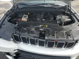 2021 Jeep Grand Cherokee Limited with VIN 1C4RJKBG4M8128310, listed as a Copart auction lot 55102045 with 48,130 mi miles and Salvage Title. Bid and sale history available at DreamBid. Image 12.