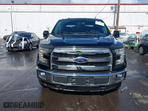 2016 Ford F-150 XLT with VIN 1FTFW1EF5GKD96212, listed as a IAAI auction lot 41751671 with 67,050 mi miles. Bid and sale history available at carsss.com. Image 12.