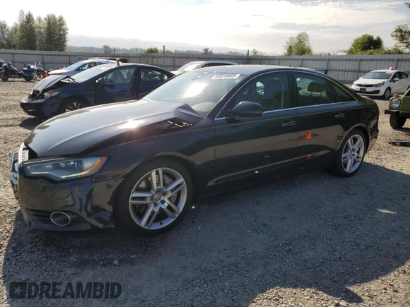 2014 Audi A6 Premium Plus z VIN WAUFGAFC3EN127541, wystawiony jako Copart lot #65810865 z przebiegiem 70 945 mil mil oraz Czysty tytuł • Clean title. Historia ofert i sprzedaży dostępna na DreamBid. Obrazek 1.