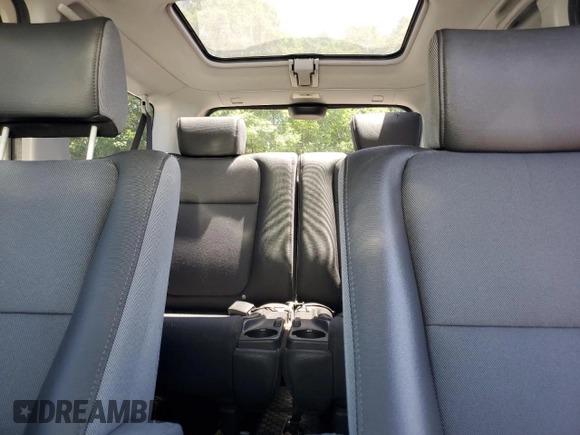 2005 Honda Element EX with VIN 5J6YH28645L002656, listed as a Copart auction lot 55456825 with 189,701 mi miles and Clean Title. Bid and sale history available at DreamBid. Image 10.