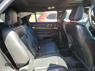 2018 Ford Explorer Limited z VIN 1FM5K8F89JGA57300, wystawiony jako Copart lot #58515275 z przebiegiem 113 278 mil mil oraz Szkoda całkowita • Salvage title. Historia ofert i sprzedaży dostępna na DreamBid. Obrazek 11.