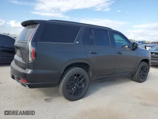 2022 Cadillac Escalade RWD Premium Luxury with VIN 1GYS3BKL1NR135293, listed as a Copart auction lot 67822574 with 37,779 mi miles and Clean Title. Bid and sale history available at carsss.com. Image 3.