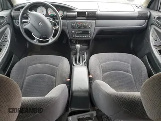 2005 Dodge Stratus SXT z VIN 1B3EL46X35N565850, wystawiony jako Copart lot #55703375 z przebiegiem 108 841 mil mil oraz Tytuł czysty. Historia ofert i sprzedaży dostępna na DreamBid. Obrazek 8.