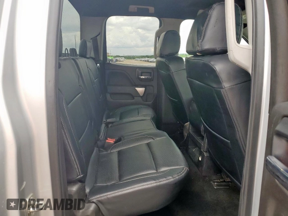 2018 Chevrolet Silverado 1500 LT with VIN 1GCRCREC4JZ152687, listed as a Copart auction lot 56694055 with 116,397 mi miles and Clean Title. Bid and sale history available at DreamBid. Image 10.