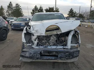 2024 Ford F-150 XL with VIN 1FTFW1L5XRKE05208, listed as a Copart auction lot 83982634 with 5,444 mi miles and Salvage Title. Bid and sale history available at carsss.com. Image 5.