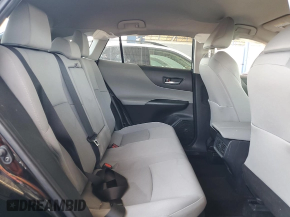 2022 Toyota Venza LE with VIN JTEAAAAH6NJ090957, listed as a Copart auction lot 62694634 with 57,212 mi miles and Salvage Title. Bid and sale history available at carsss.com. Image 10.