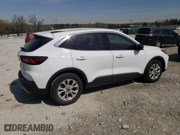 2023 Ford Escape Active with VIN 1FMCU0GN6PUB34402, listed as a Copart auction lot 50784215 with 41,532 mi miles and Salvage Title. Bid and sale history available at DreamBid. Image 3.