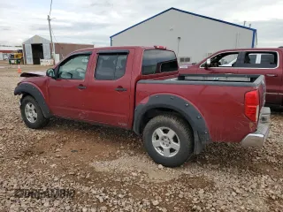 2006 Nissan Frontier SE z VIN 1N6AD07W76C428090, wystawiony jako Copart lot #56591405 z przebiegiem 188 484 mil mil oraz Czysty tytuł • Clean title. Historia ofert i sprzedaży dostępna na DreamBid. Obrazek 2.